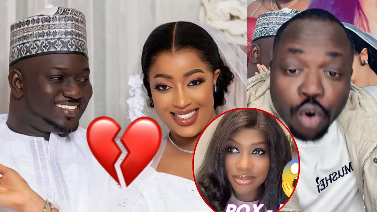 LIVE: REBONDISSEMENT DIVORCE BETTY ET BAYE NDIAYE, ROX MO... SERIGNE BADA EST EN DIRECT