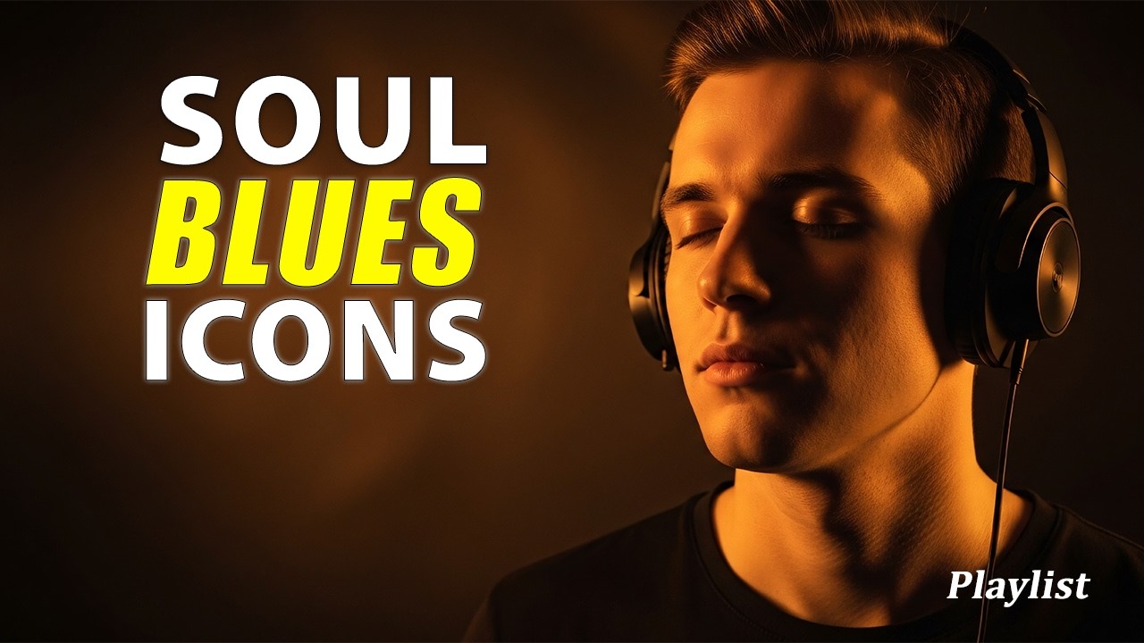 Timeless Soul Blues Classics | Inspired by Ray Charles & Etta James