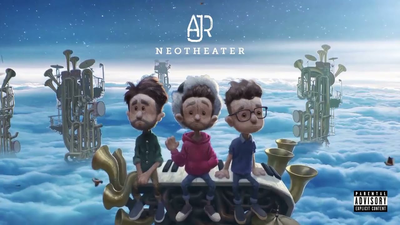 (AJR) Slowed + Reverb 