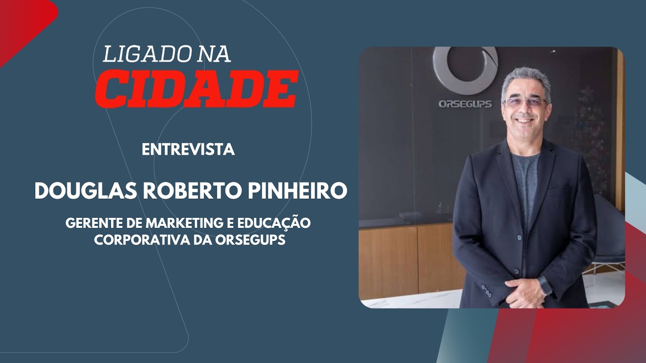Entrevista Douglas Roberto Pinheiro