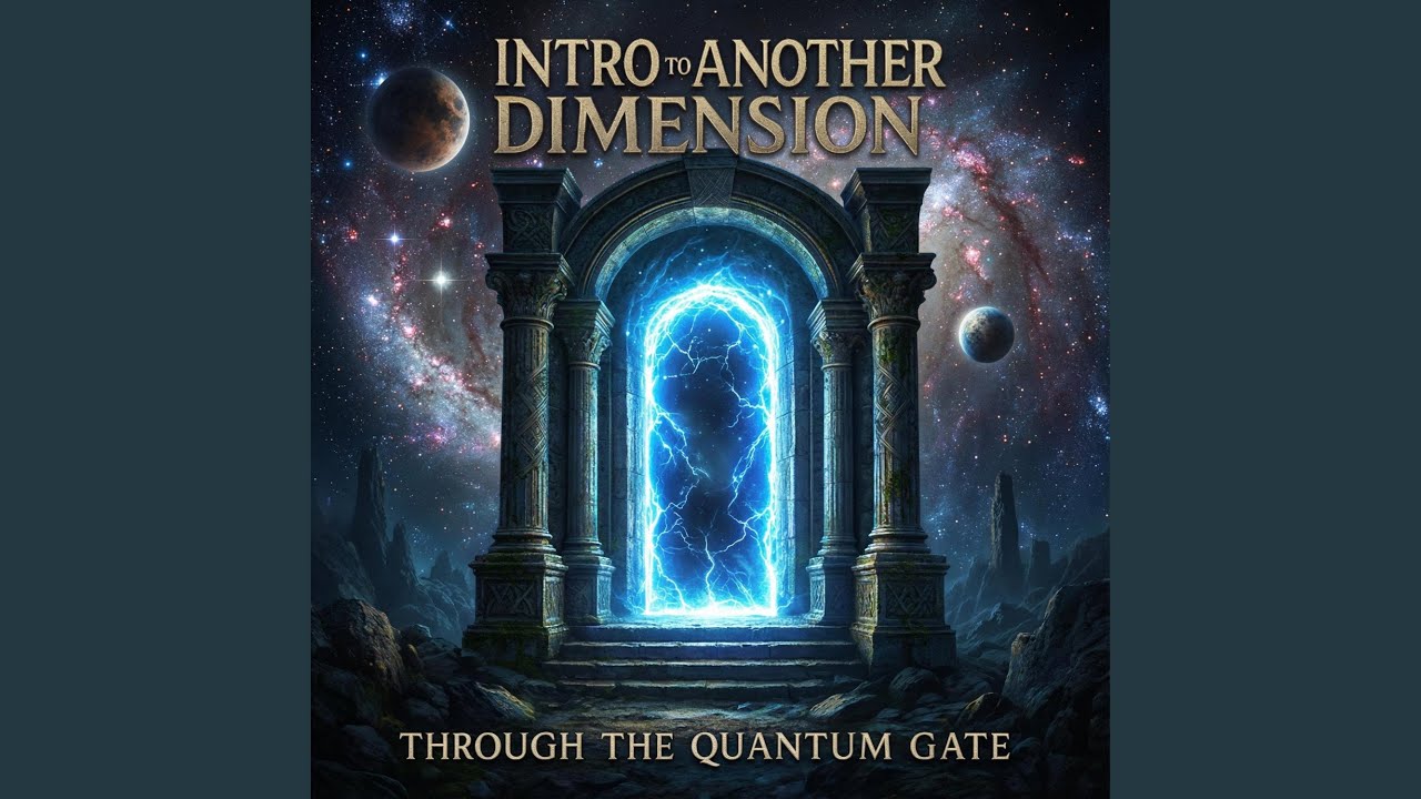 Through the Quantum Gate