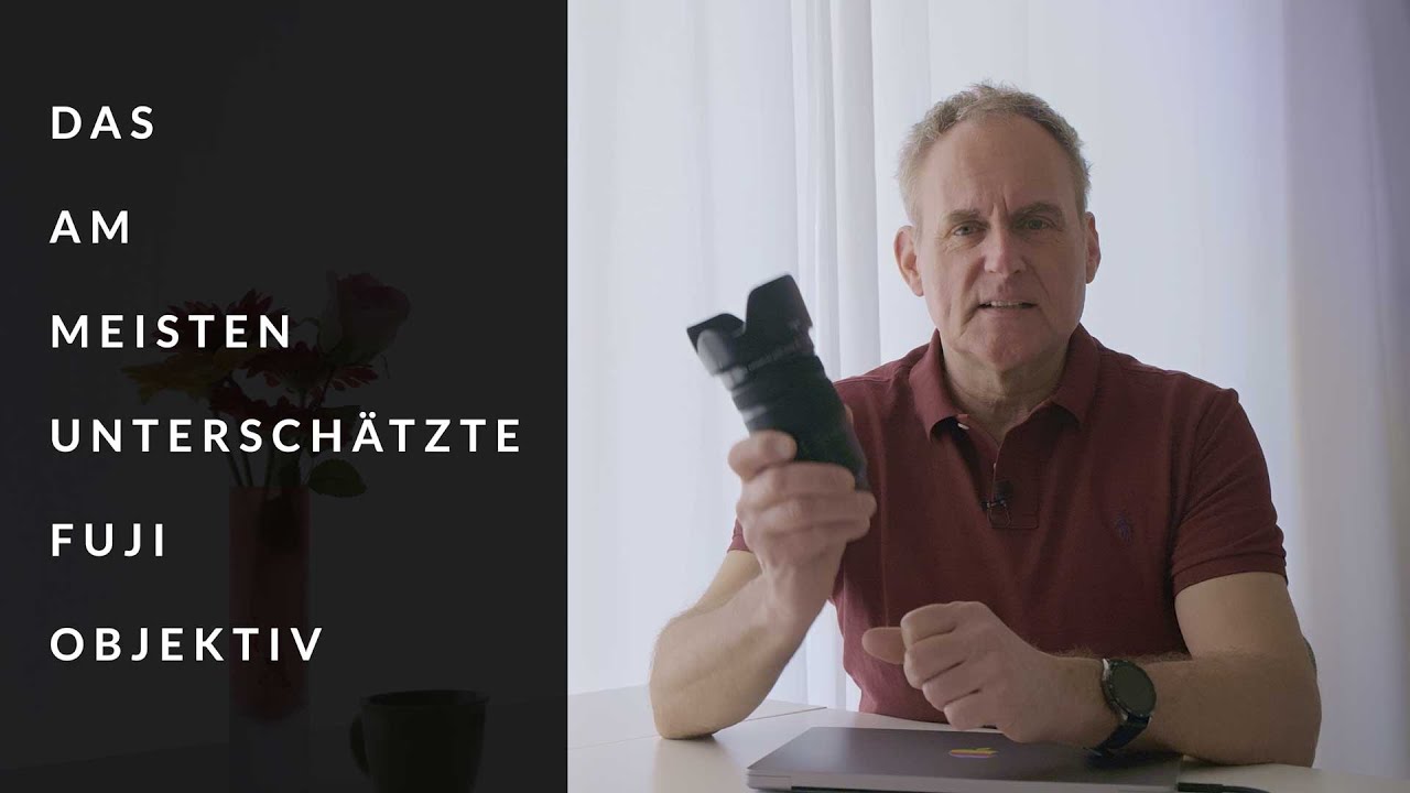 Das am meisten unterschätzte Objektiv von Fujifilm