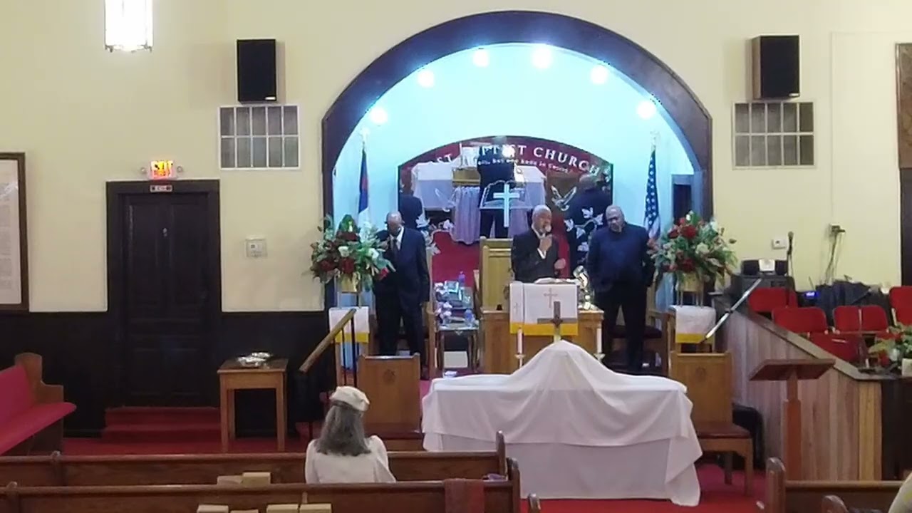 FBC Louisburg MLK Service 2026