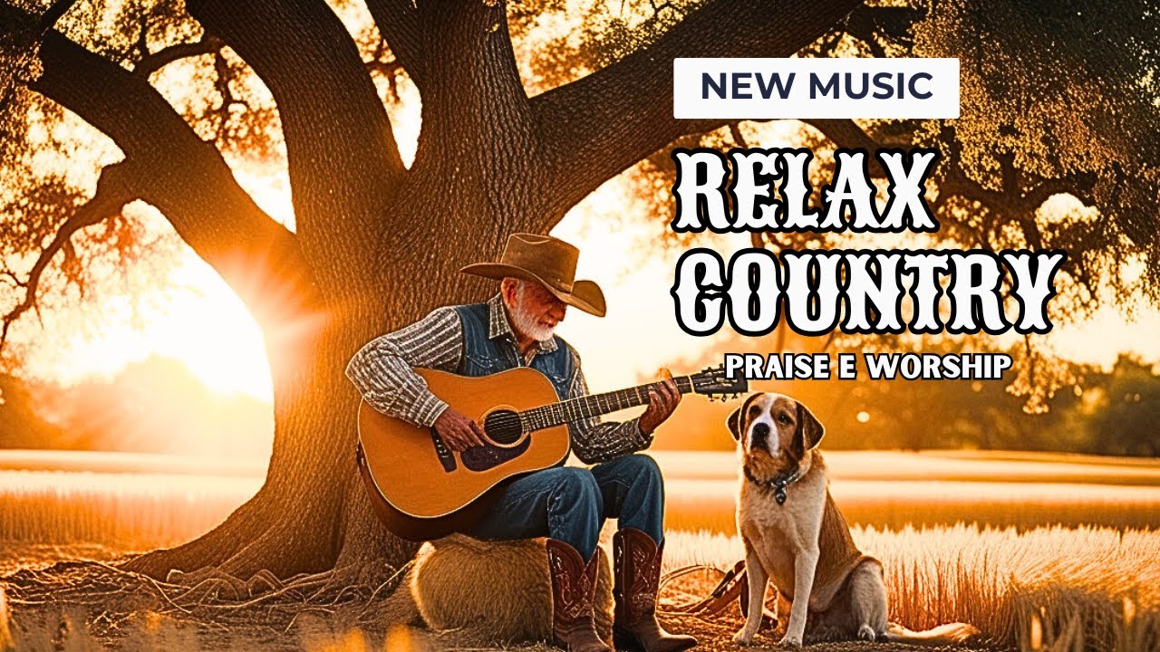 Country Gospel Music That Touches and Restores Your Heart