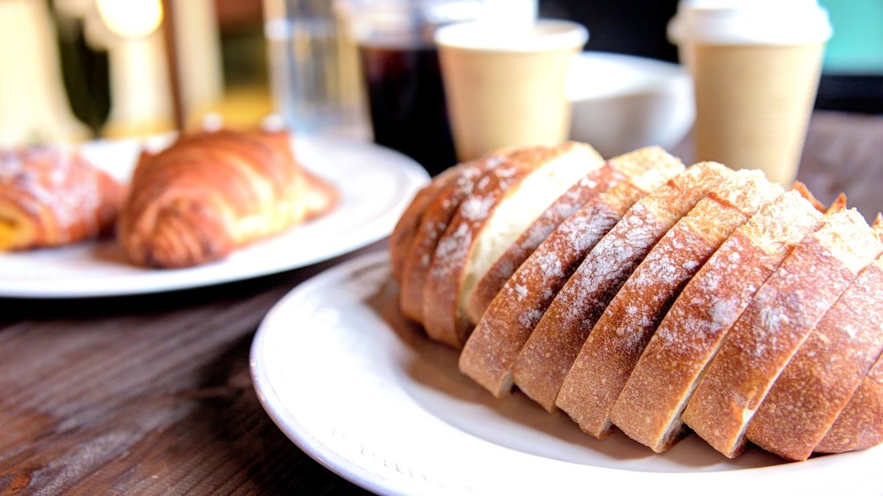 沖繩 Okinawa l MAYBE BAKERY
