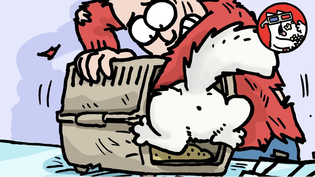 A Trip to the Vet 💊  | Colour Double Bill | Simon's Cat Extra
