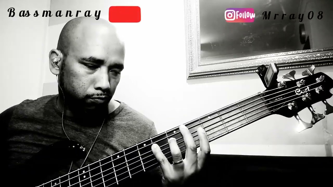 Al die Prys - Robin Joshua Bass Cover 🎧🎧🎸#bassmanray #basscover #gospel #africa #capetown #afrikaans