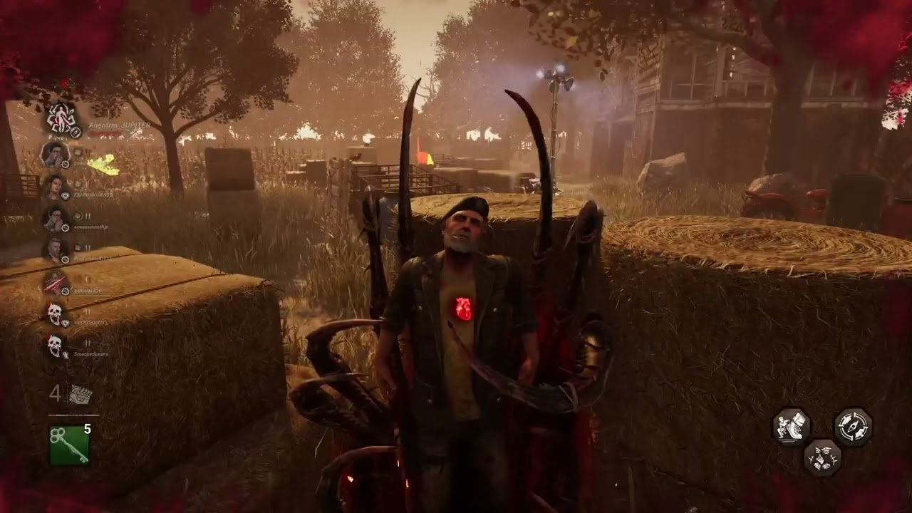 Every killer was so good... (Dead By Daylight)
