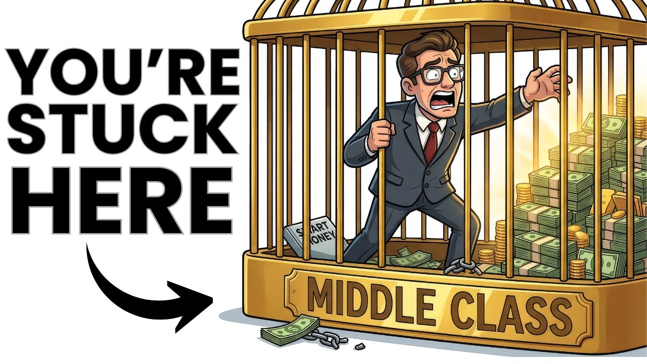 The 7 Biggest Financial Traps That Keep You Middle Class Forever
