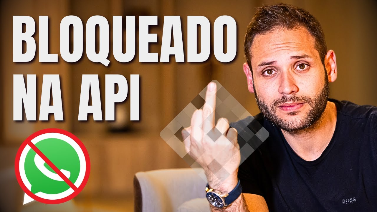 API Oficial do WhatsApp: Como DISPARAR sem ser bloqueado