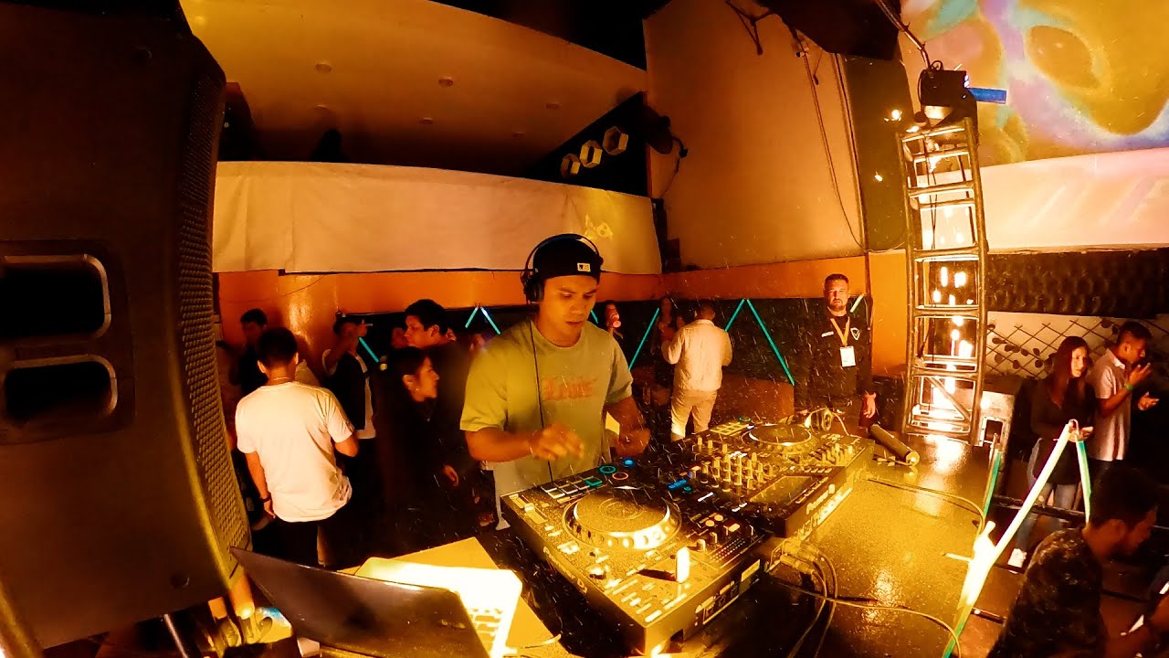 DJ EGO - Live Session DGNR 17.08.2023 (Reggaeton, Tech House, Trap)
