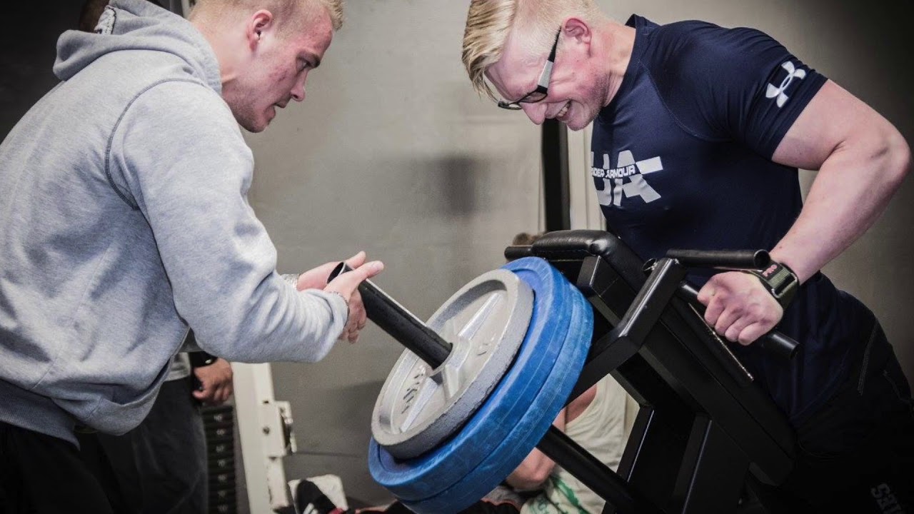Punttisali Jyv&auml;skyl&auml; - Kuntosali Jyvv&auml;skyl&auml; - Gym Ironia
