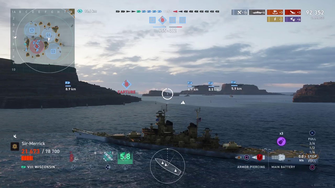 OPERATION: LONG DONG | World of Warships Legends with Sir-Merrick