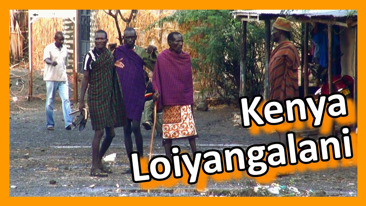 Kenya - Loiyangalani village, Turkana