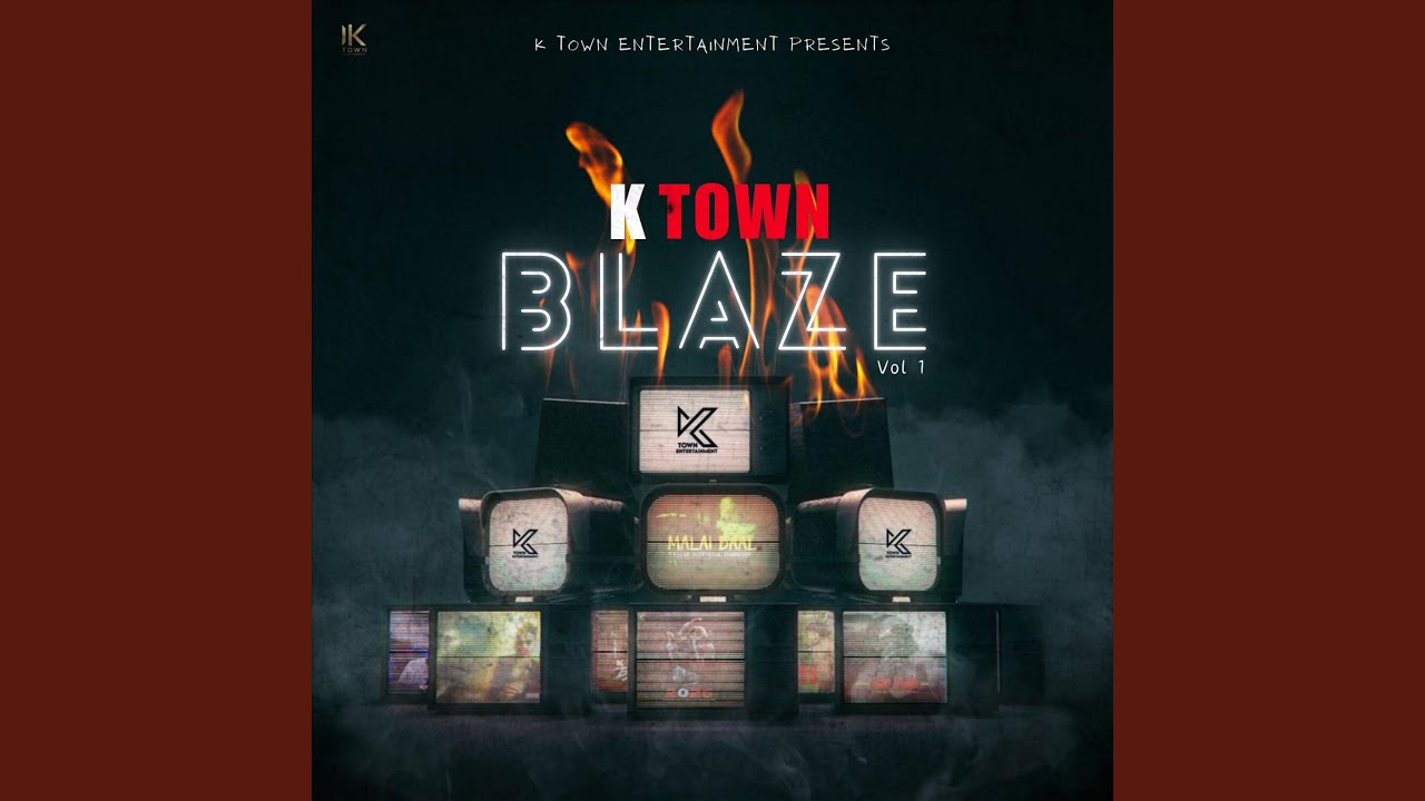 K Town Blaze (feat. RAWKING CZER, ILL B, KOINCH G, TURTLE & HYUGA)