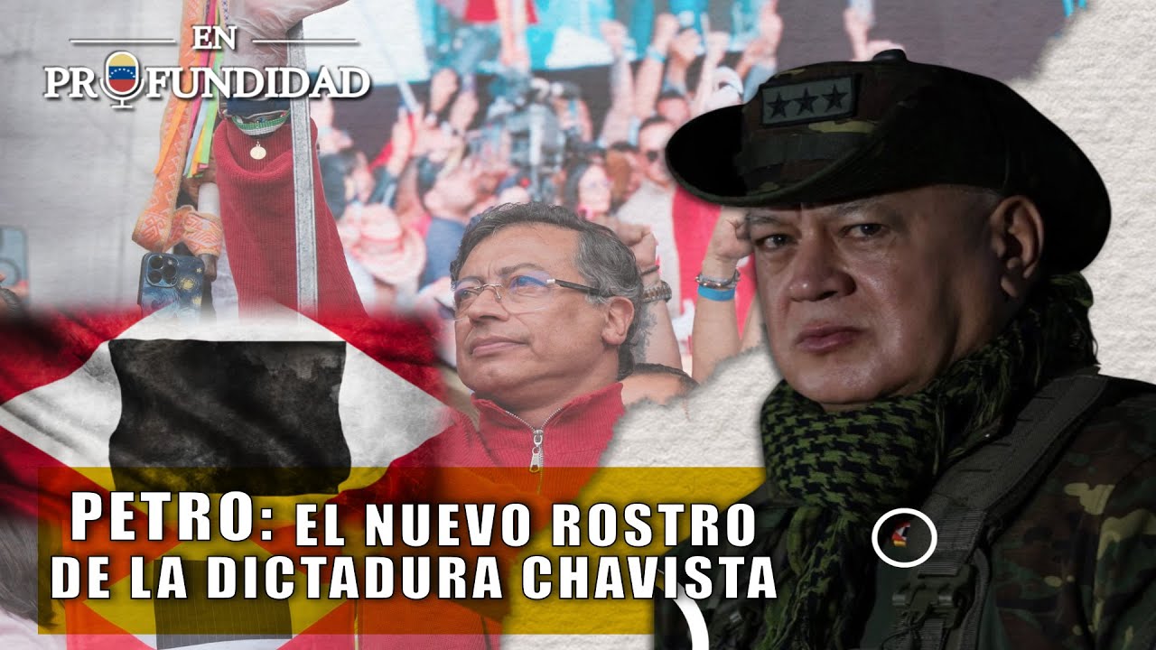 PETRO-CHAVISMO: Las dos caras del delirio bolivariano 🟠Venezuela en Profundidad