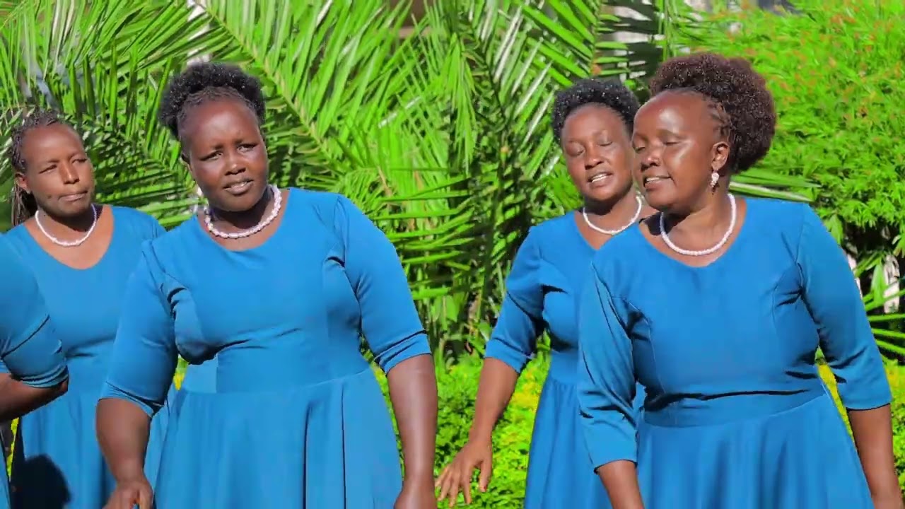AIC KAPCHUNGA CHOIR_-_HUWEZI