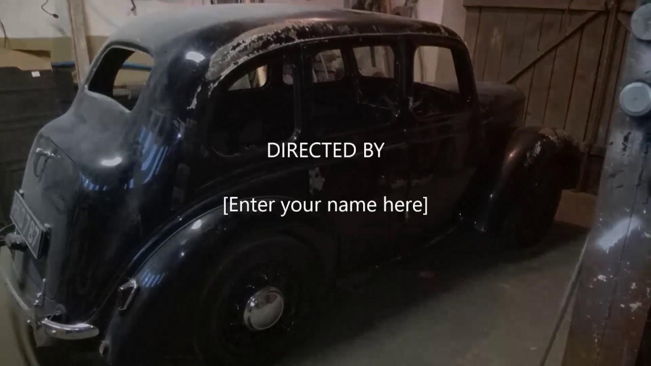 AUSTIN 8 1946 AUSTIN EIGHT
