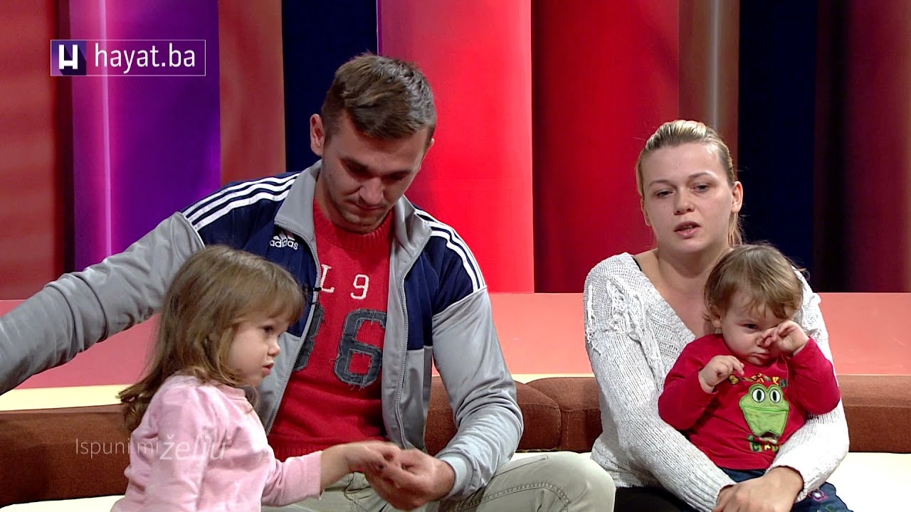 IMŽ: SUZE SU GOVORILE UMJESTO RIJEČI, PLAKALI SU SVI! (14 12 2017)