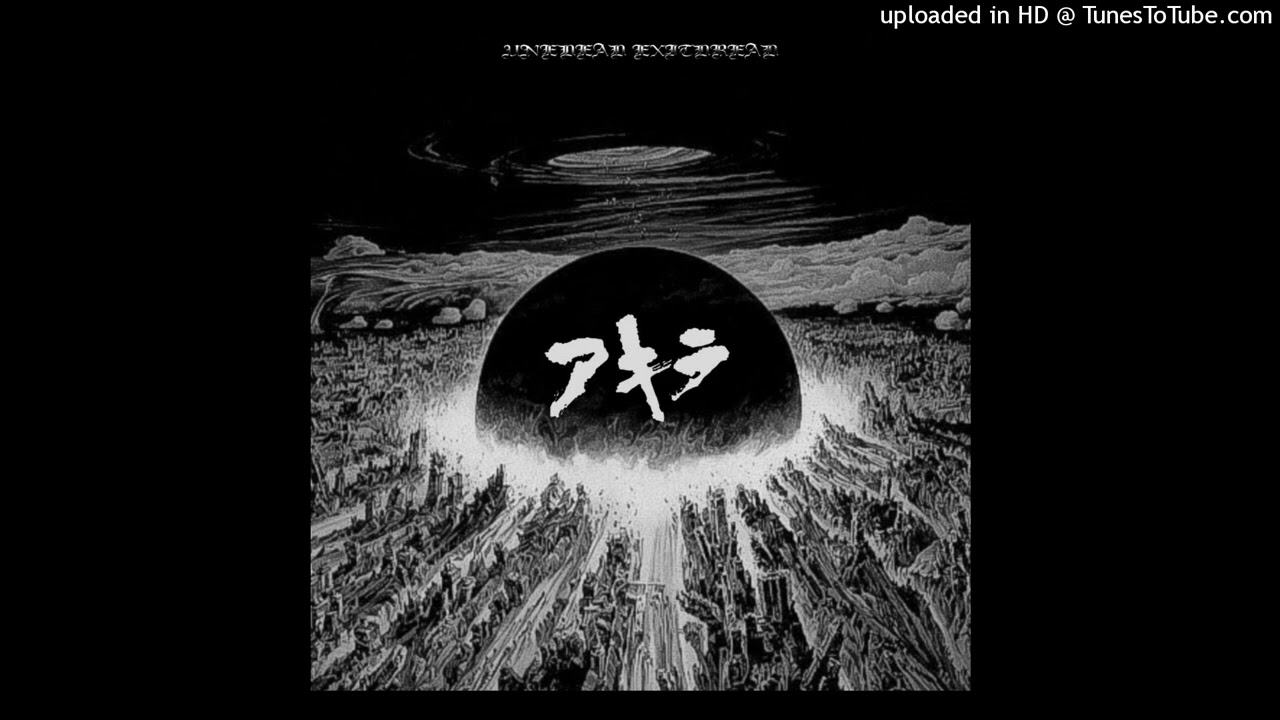 UNEDEAD - AKIRA (HARDSTYLE) [Official Audio]