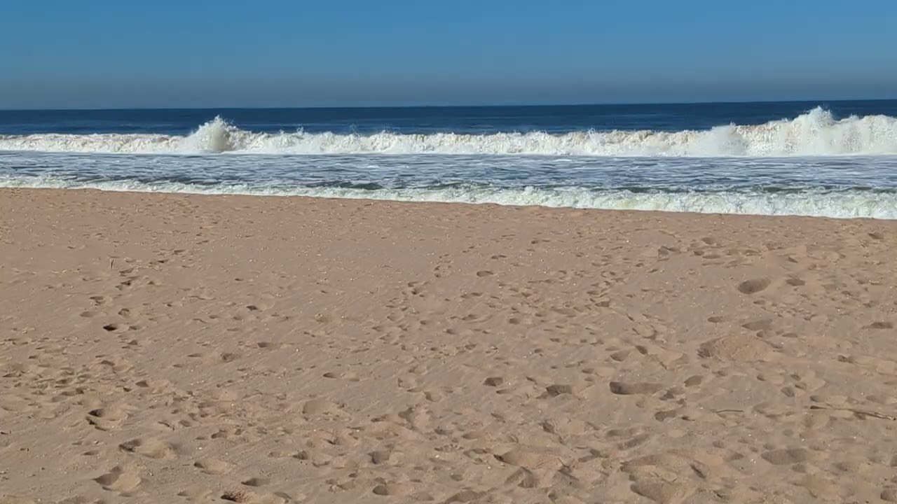free surf ocean park maldonado Uruguay 26/08/25 RAW