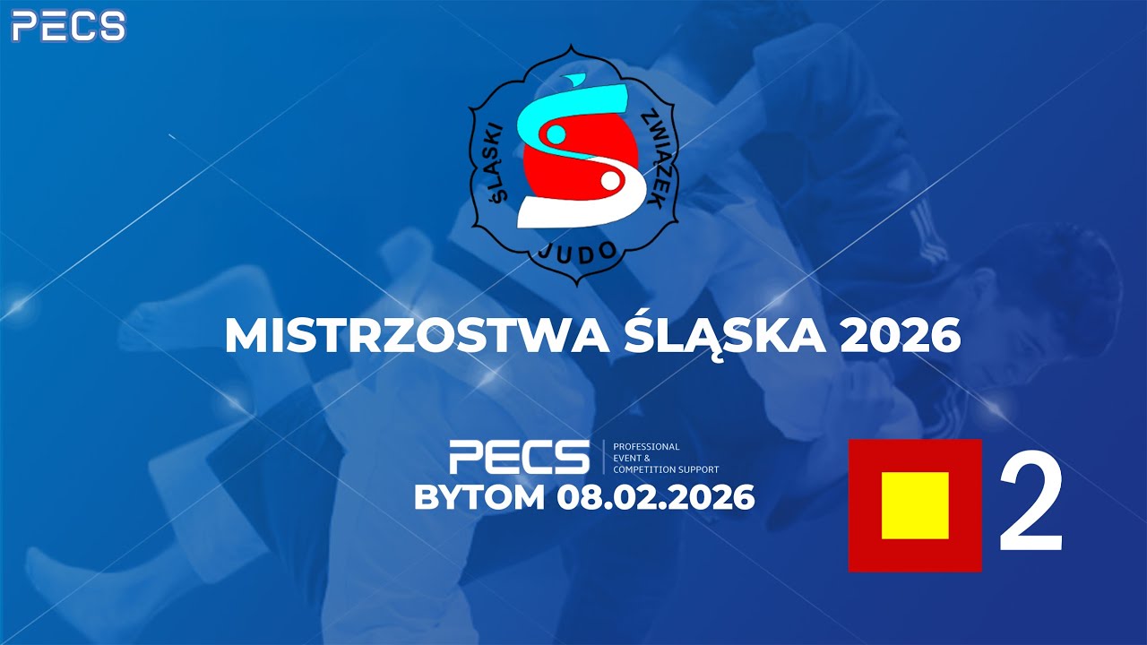 TATAMI 2 - MISTRZOSTWA ŚLĄSKA 2026 BYTOM