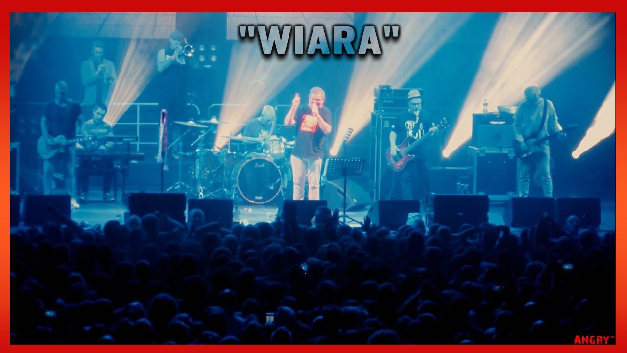 KULT - Wiara (2022) Spodek Katowice
