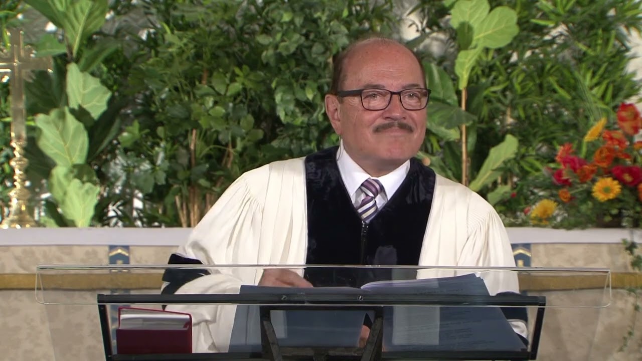 Wenn Leid einem die Sprache verschlägt - Pastor Spitzer