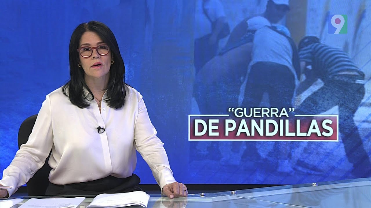 Temen por guerra entre pandillas  tras muerte de menor en Capotillo | Emisión Estelar SIN con Alicia