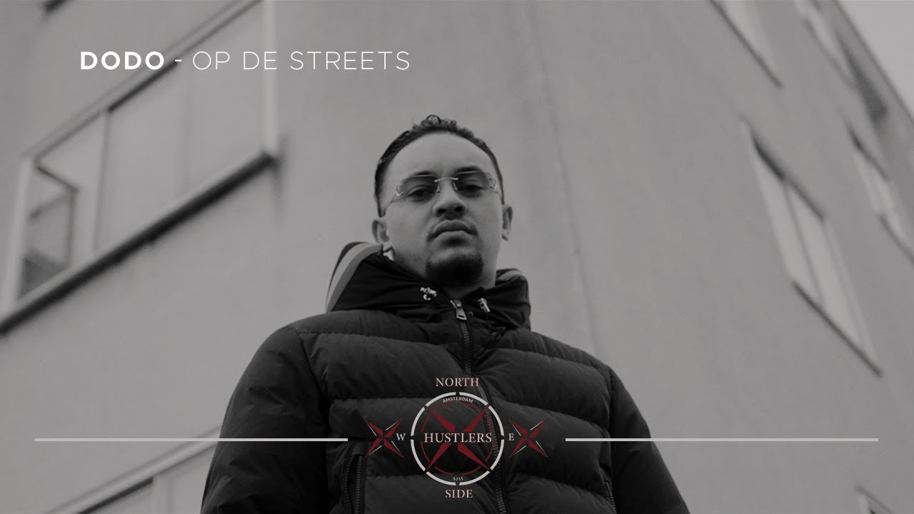 DODO - Op De Streets (Prod. Nick Vall)