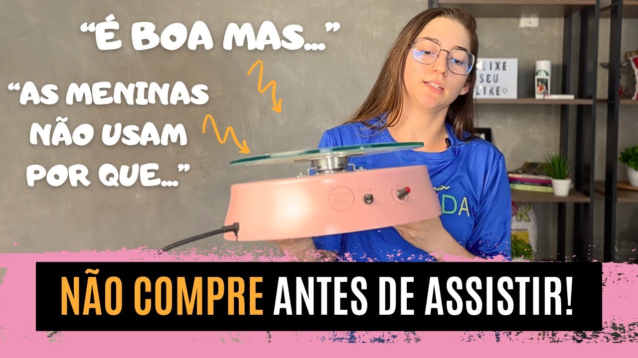 BAILARINA ELETRICA - VALE A PENA? - REVIEW
