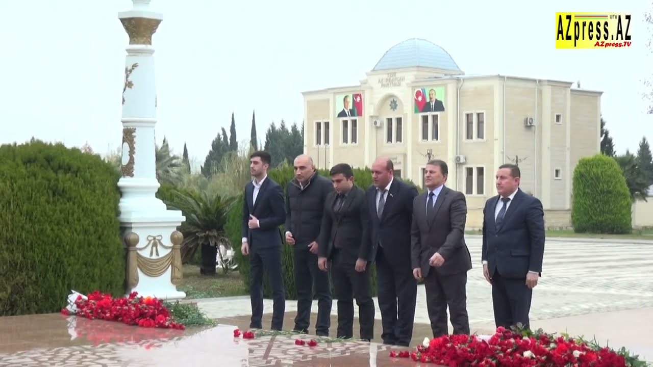 Ağcabədidə Ulu &Ouml;ndər Heydər Əliyevin anım g&uuml;n&uuml; ilə bağlı tədbir ke&ccedil;irilib   12 12 2025