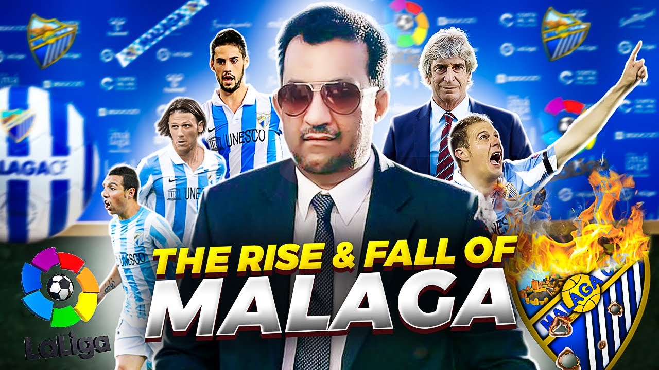 What On Earth Happened At Malaga CF?