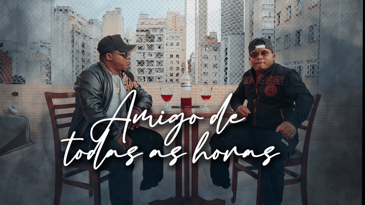 Amigo de todas as horas - Biguinho Sensação