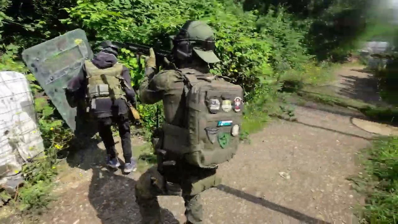 Magfed Paintball Hildesheim - Autobahn 28.07.2024