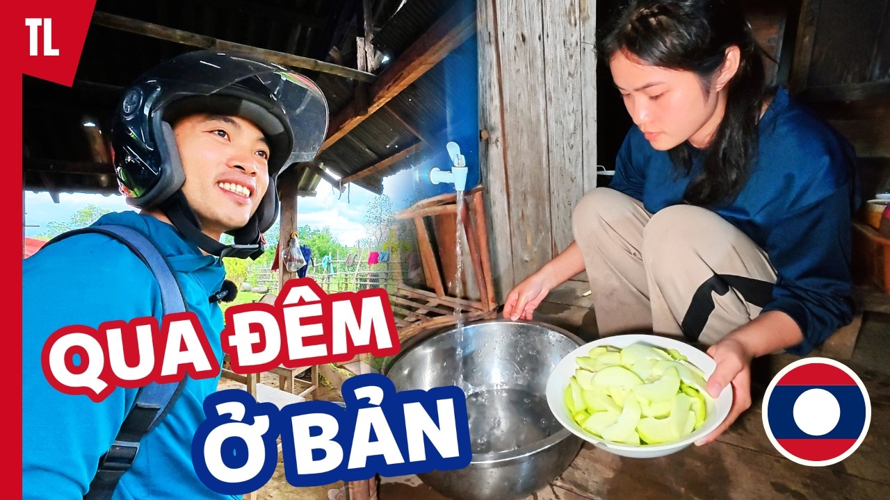 Qua đêm ở Bản Napia - Nơi Biến 