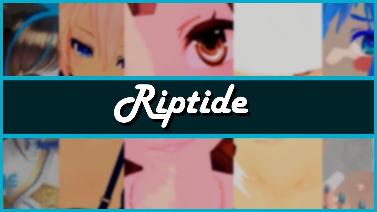 StealthRG - Riptide [Cover]
