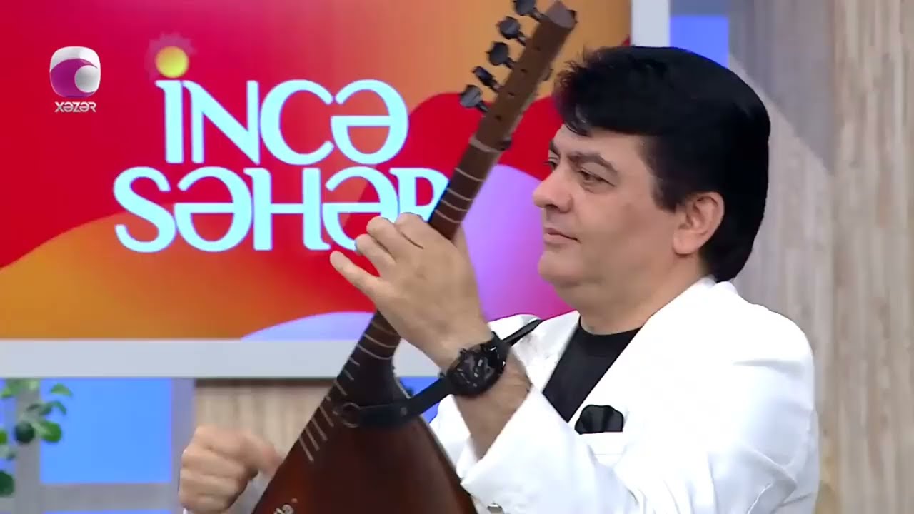 Fəzail Miskinli - Misri _ Aşıq havası ~ İNCƏ SƏHƏR | Xəzər TV #fezailmiskinli #trend #kəşfet #saz