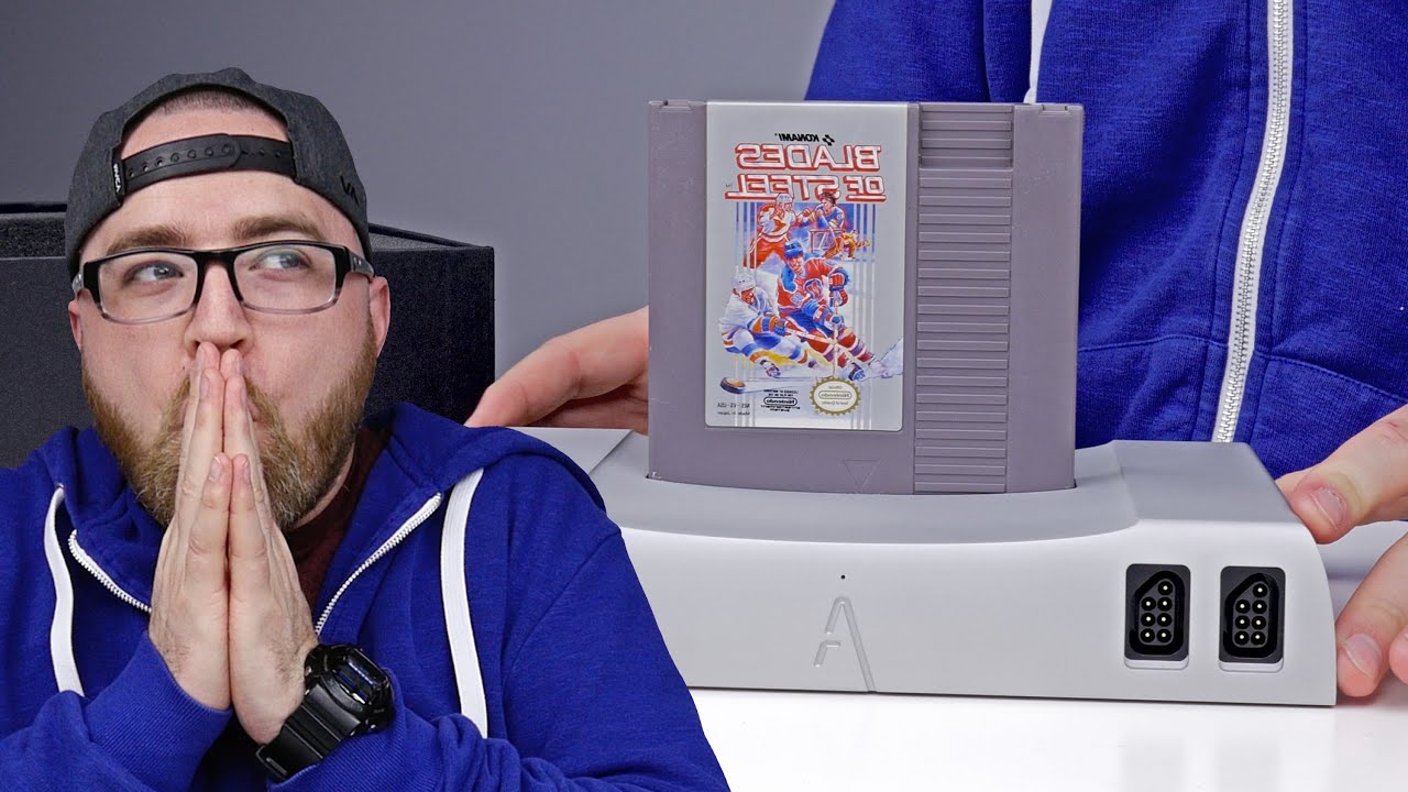 Роскошная Nintendo за 500 долларов