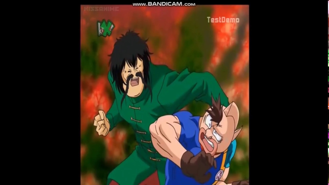 Kinniku Mantaro vs Tel - Tel Boy Full Fight Part 2