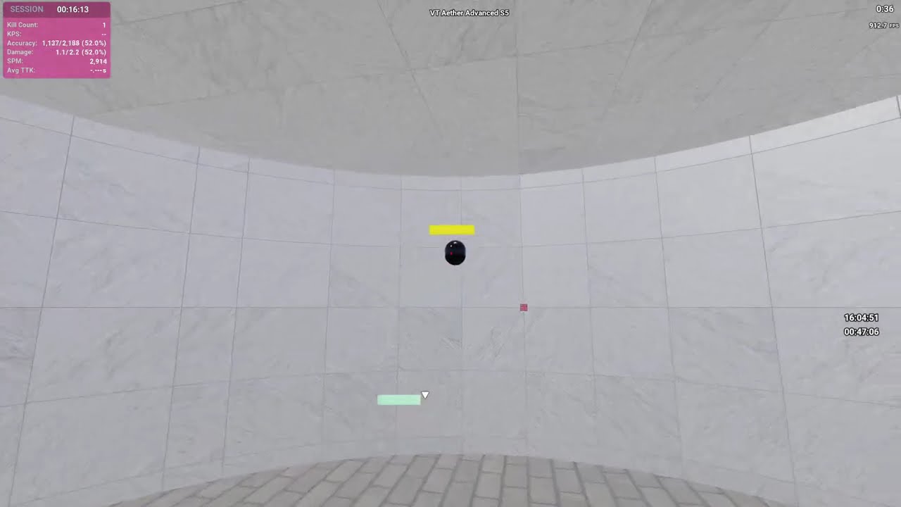 VT Aether Advanced S5 Nova 3,254