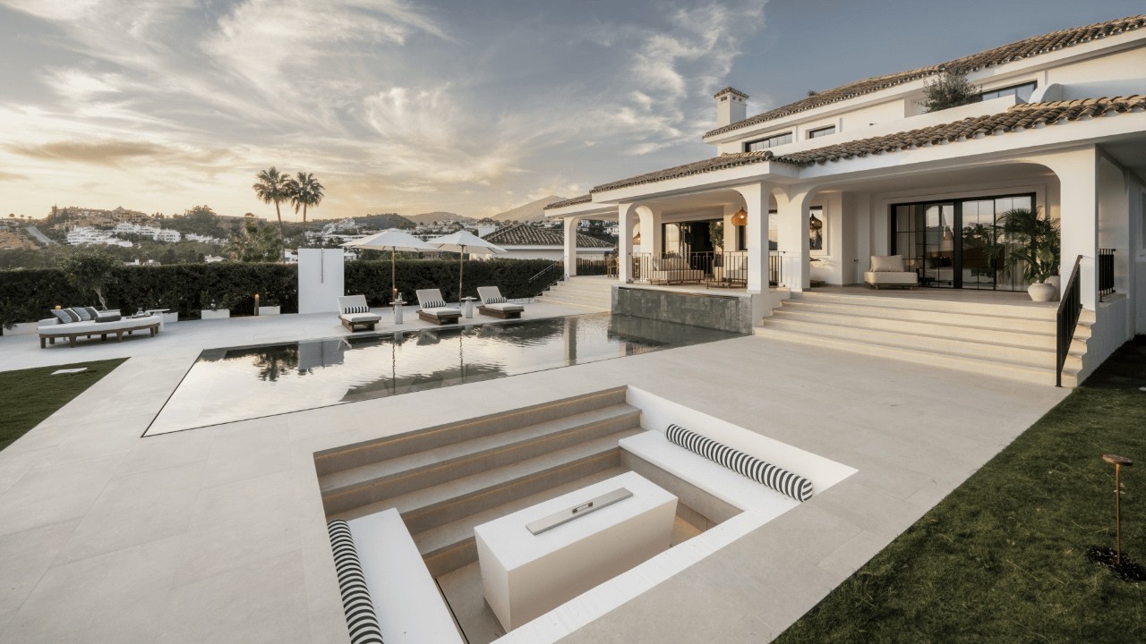 5.350.000€ NUEVA ANDALUCIA Marbella Villa 5 Beds DV3410