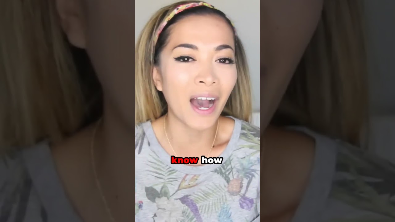This hack worked but might not be safe for your skin
