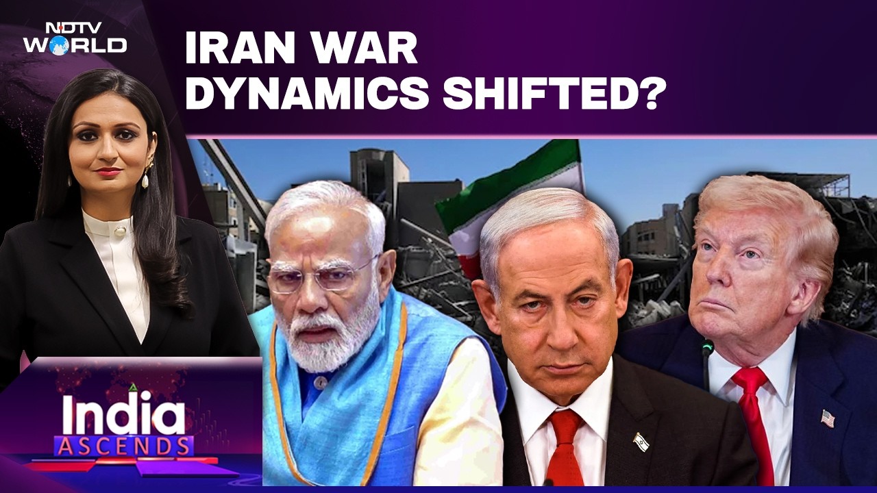 Have Iran War Dynamics Shifted? | War Reaches India's Backyard: India's 'humanitarian Call' In Kochi