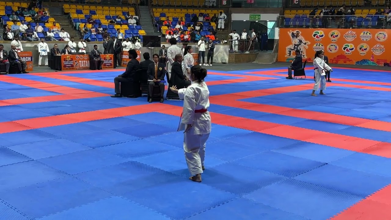 5th Kio National Karate Championship 2026✨🥋 Kata Papurein