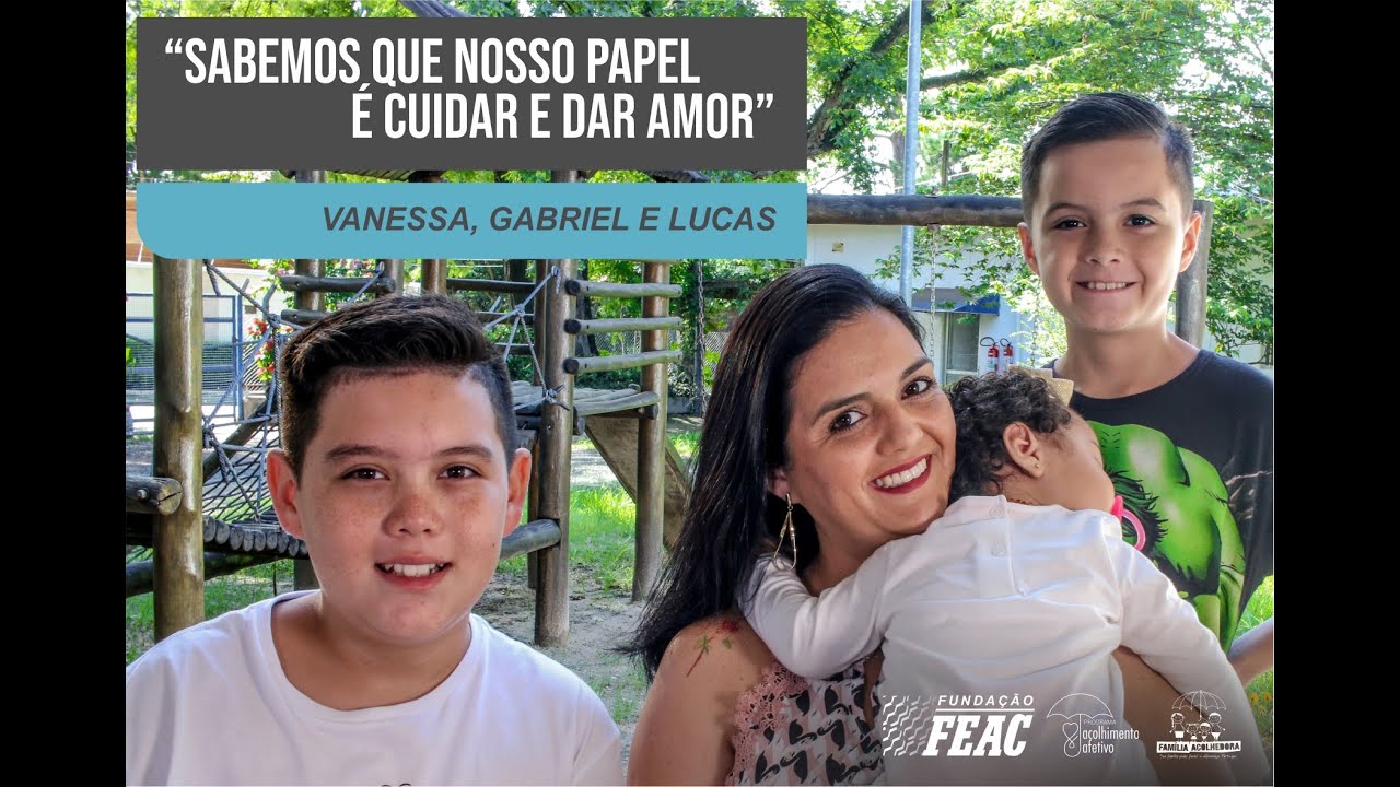 Família Acolhedora Campinas - Como participar?