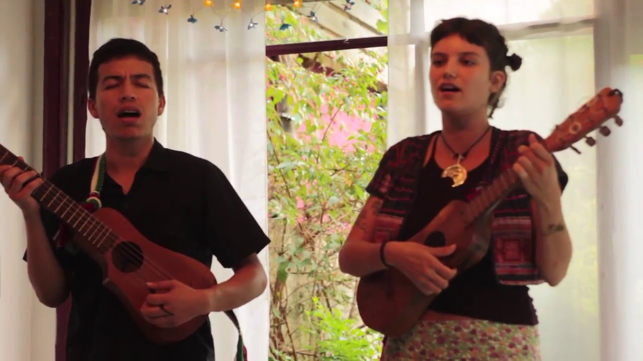 Riosent&iacute; - Princesa Mintzita - Concierto OiHoy - Josu&eacute; Avalos & Aline Novaro