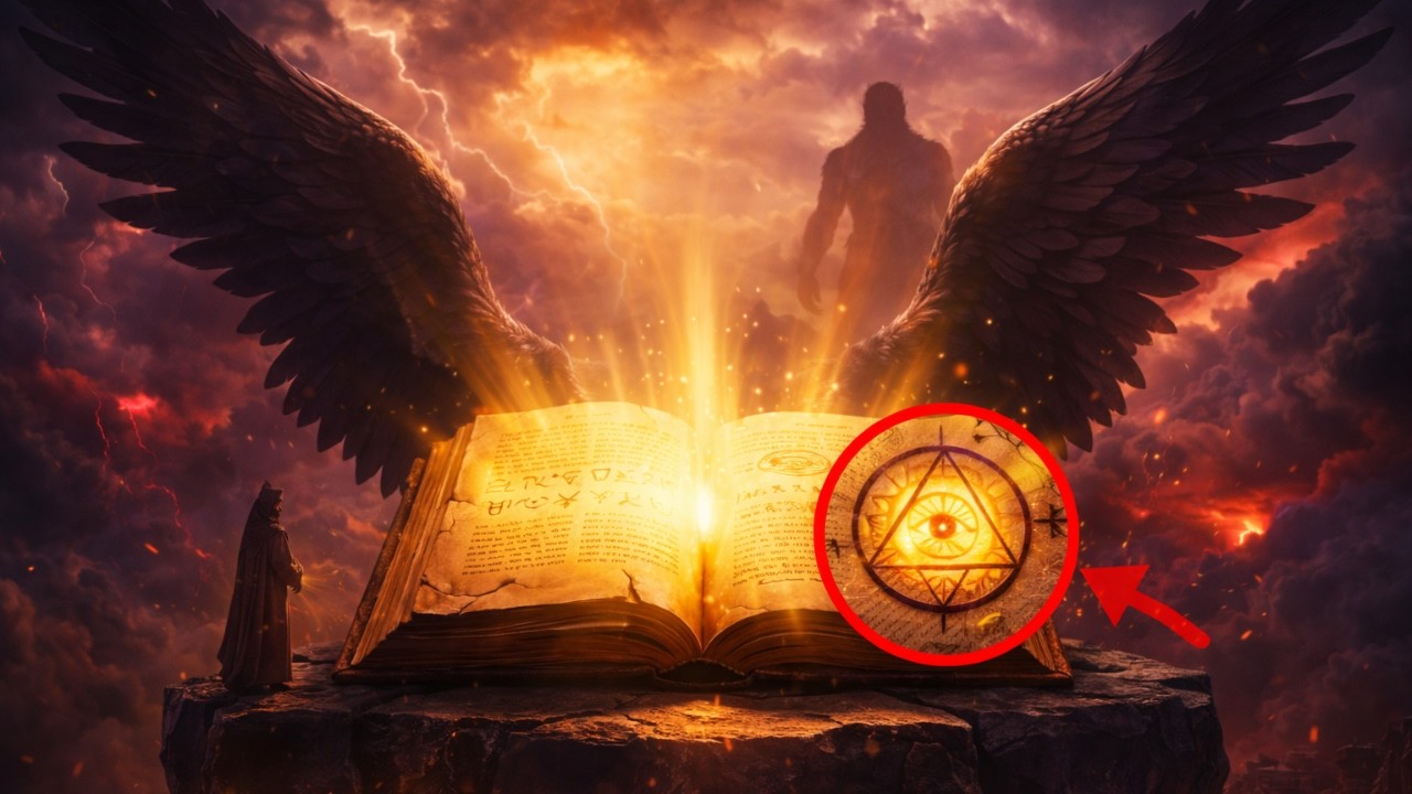 El Libro de Enoc: La Biblia Prohibida que Revela a los Ángeles Caídos (Documental)