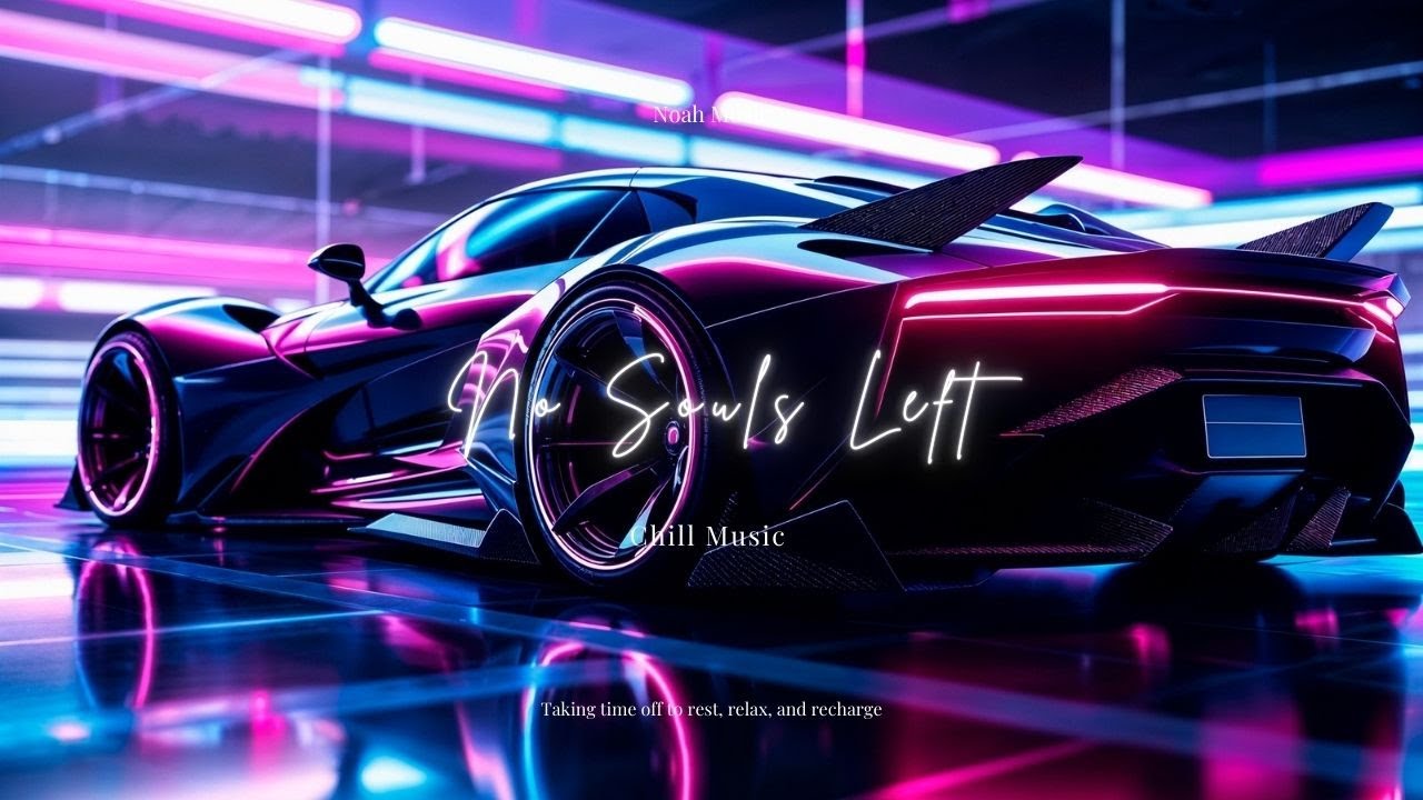 No Souls Left - Phonk  [Official Song] 2025🎵🎵
