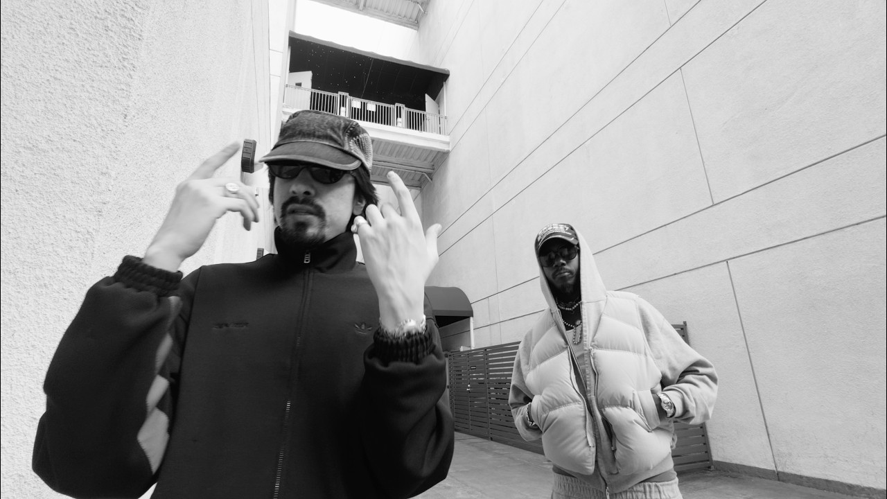 JOAQU.N, FELIX! - NO TIME 4U (Official Video)